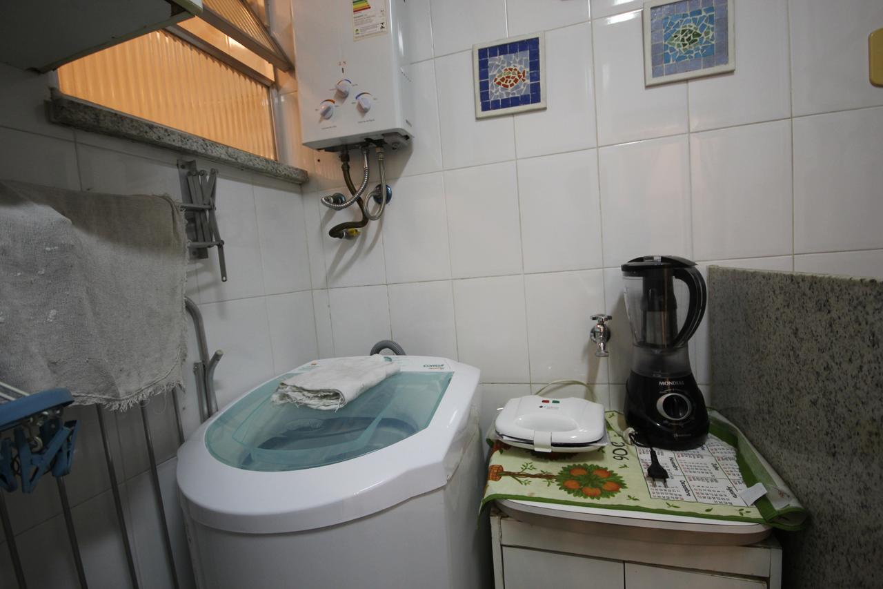 Gohouse Leao 107 Apartman Rio de Janeiro Kültér fotó