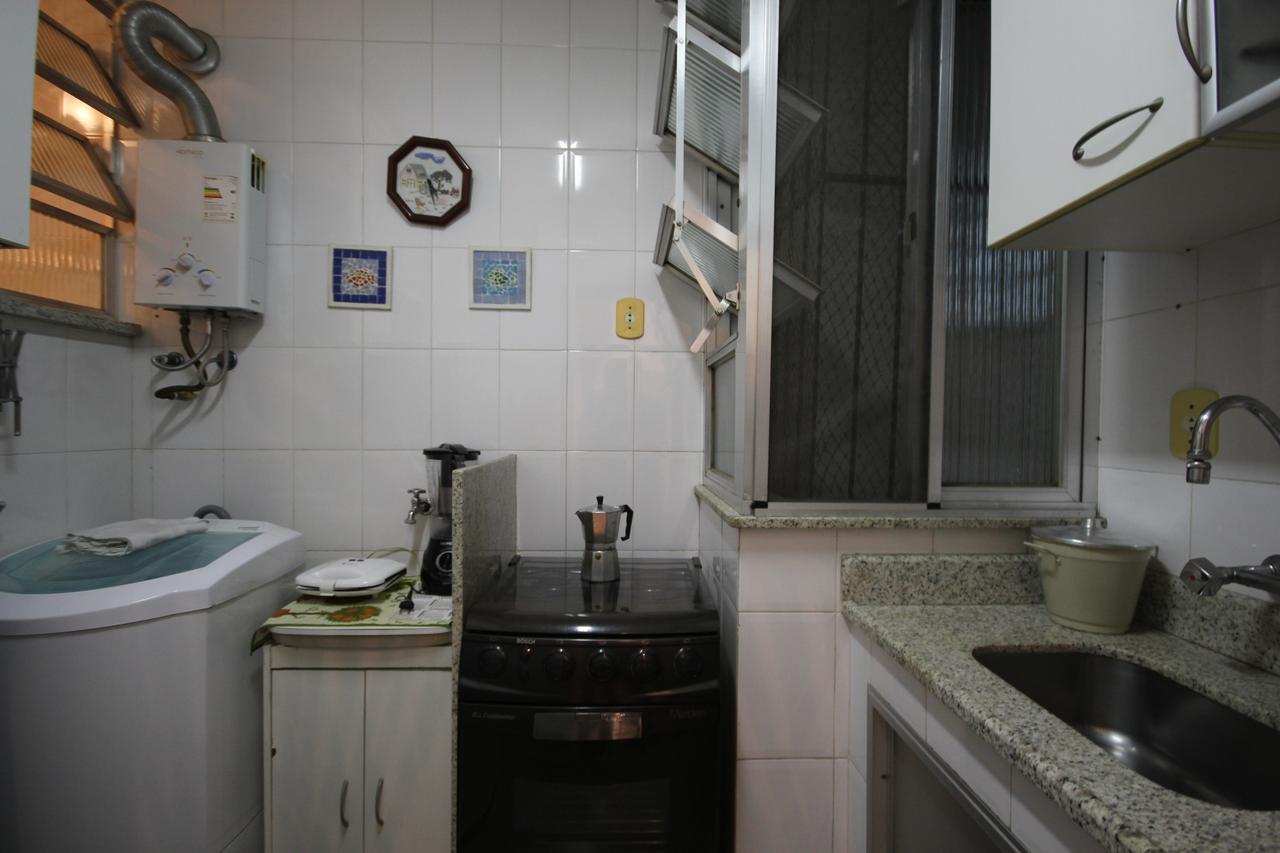 Gohouse Leao 107 Apartman Rio de Janeiro Kültér fotó